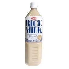 Nước Gạo Không Đường OKF (Chai 500ml & 1.5L) - Thanh Mát, Dinh Dưỡng Từ Thiên Nhiên