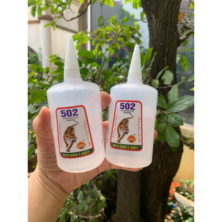Thùng 20 lọ keo 150g 502 Tuấn Anh siêu dính