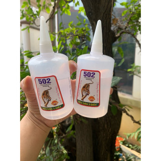 Thùng 20 lọ keo 150g 502 Tuấn Anh siêu dính