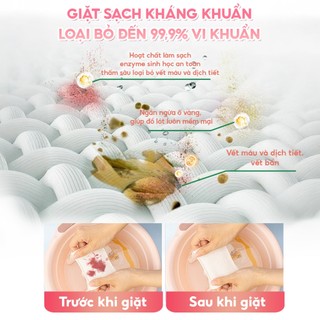 Nước giặt đồ lót sinh học Top Gia kháng khuẩn, khử mùi an toàn cho mọi làn da