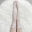 vo022 VỚ phối nơ - TẤT CHÂN LƯỚI MỊN SEXY -KELLYWANG