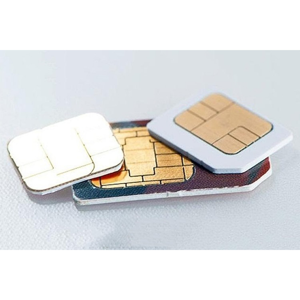 Bộ Khay đựng Sim, Chuyển đổi Khay Sim kèm Que chọc sim, Bộ khay sim đa năng
