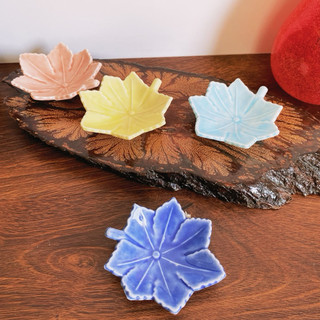 [Ảnh Thật] Gác Đũa Tượng Cute Mộc Decor Trang Trí Mini - Gốm Nhật 2hand