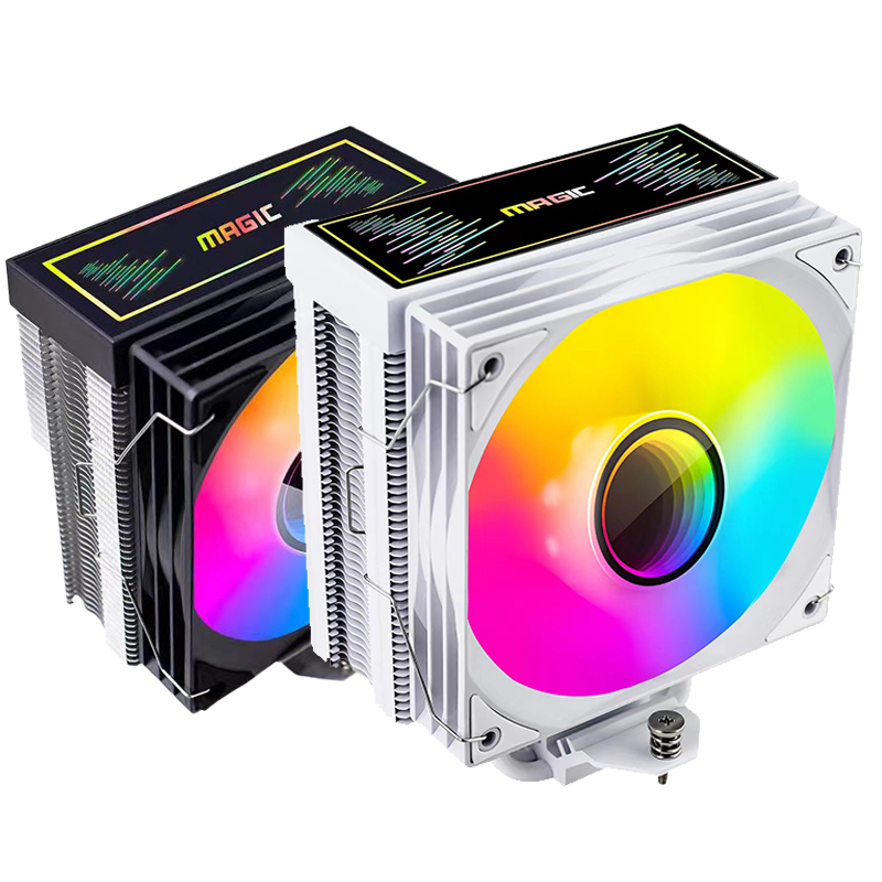 TẢN NHIỆT KHÍ CPU MAGIC ICE 400 PRO RGB (Mới, BH 12T) | Shopee Việt Nam