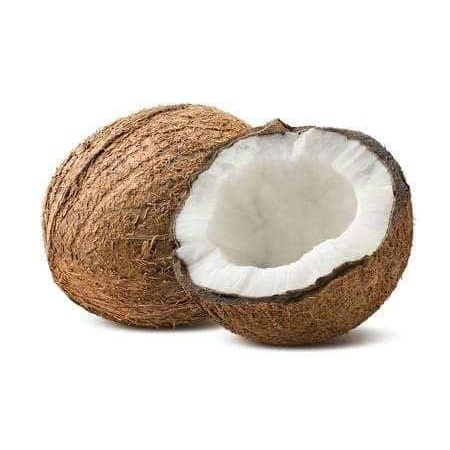 Dừa khô bến tre nhà trồng