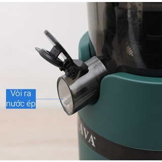 Máy ép chậm AVA SJ-009 chính hãng 100% trưng bày mới 98-99% Bảo hành 12 tháng chính hãng