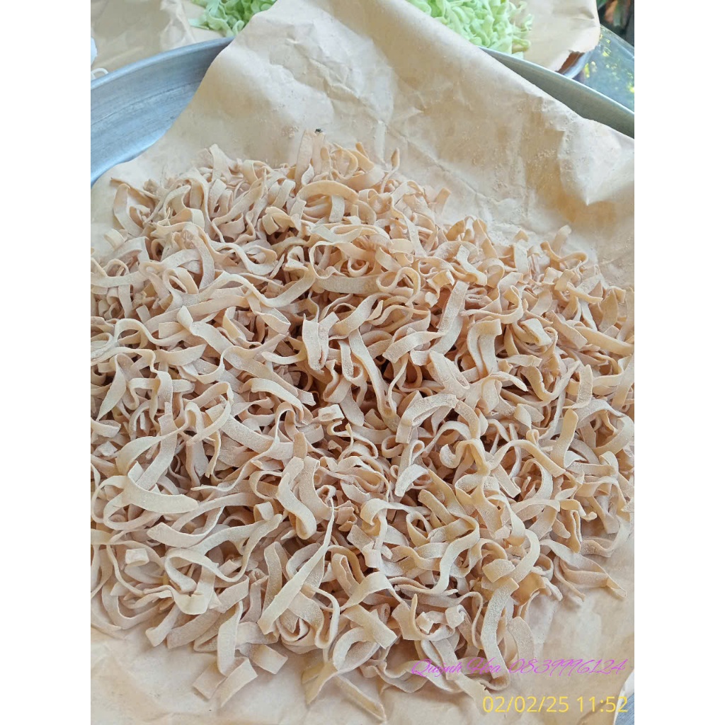 Mứt dừa bánh tẻ sợi bào mỏng( Giao Màu Ngẫu Nhiên)