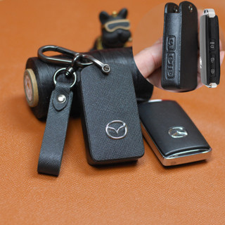 Bao Da Chìa Khóa Mazda CX-5 2023-26 , Bọc chìa Mazda cx30,Mazda cx3,Bọc Chìa Khóa Mazda3,M2,M6,Mazda cx8 2026 (MC )