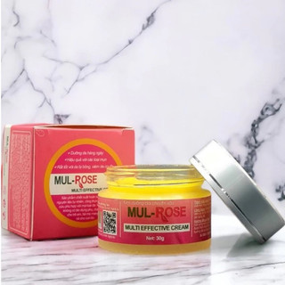Kem nghệ Đa năng Mul rose 30g
