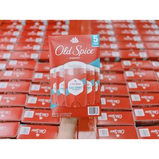 Sáp Khử Mùi  OLD SPICE PURE SPORT (85g)