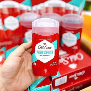 Sáp Khử Mùi  OLD SPICE PURE SPORT (85g)