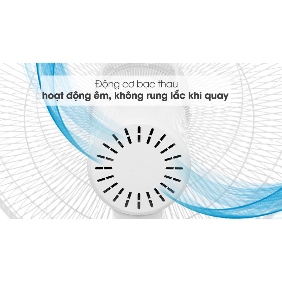 Quạt đứng Toshiba F-LSD30(W)VN - Công nghệ DC INVERTER - Bảo hành chính hãng 12 tháng [Hỏa tốc Hcm]