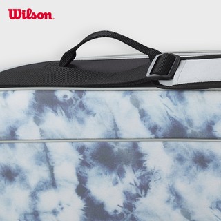 Wilson Youth Racket Bag 2024 Túi Đựng Vợt Tennis Grey WR8030402