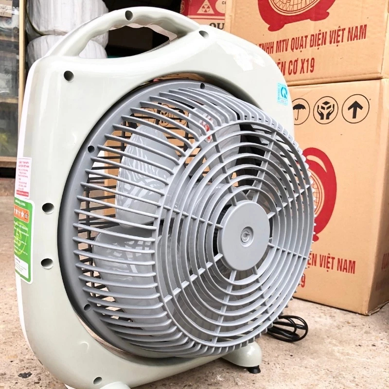 [ Giảm giá 70%] QUẠT HỘP ZOKAMI PN400 QUẠT TẢN CÁNH, [ Giảm giá 70% ] Quạt hộp ZOKAMI - Quạt tản cánh Chính Hãng