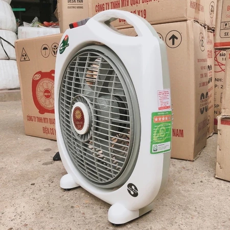 [ Giảm giá 70%] QUẠT HỘP ZOKAMI PN400 QUẠT TẢN CÁNH, [ Giảm giá 70% ] Quạt hộp ZOKAMI - Quạt tản cánh Chính Hãng