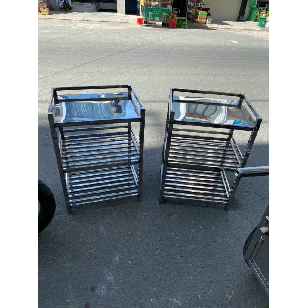 Kệ Kếp Ga Đa Năng Sử dụng tiện lợi đảm bảo chất lượng