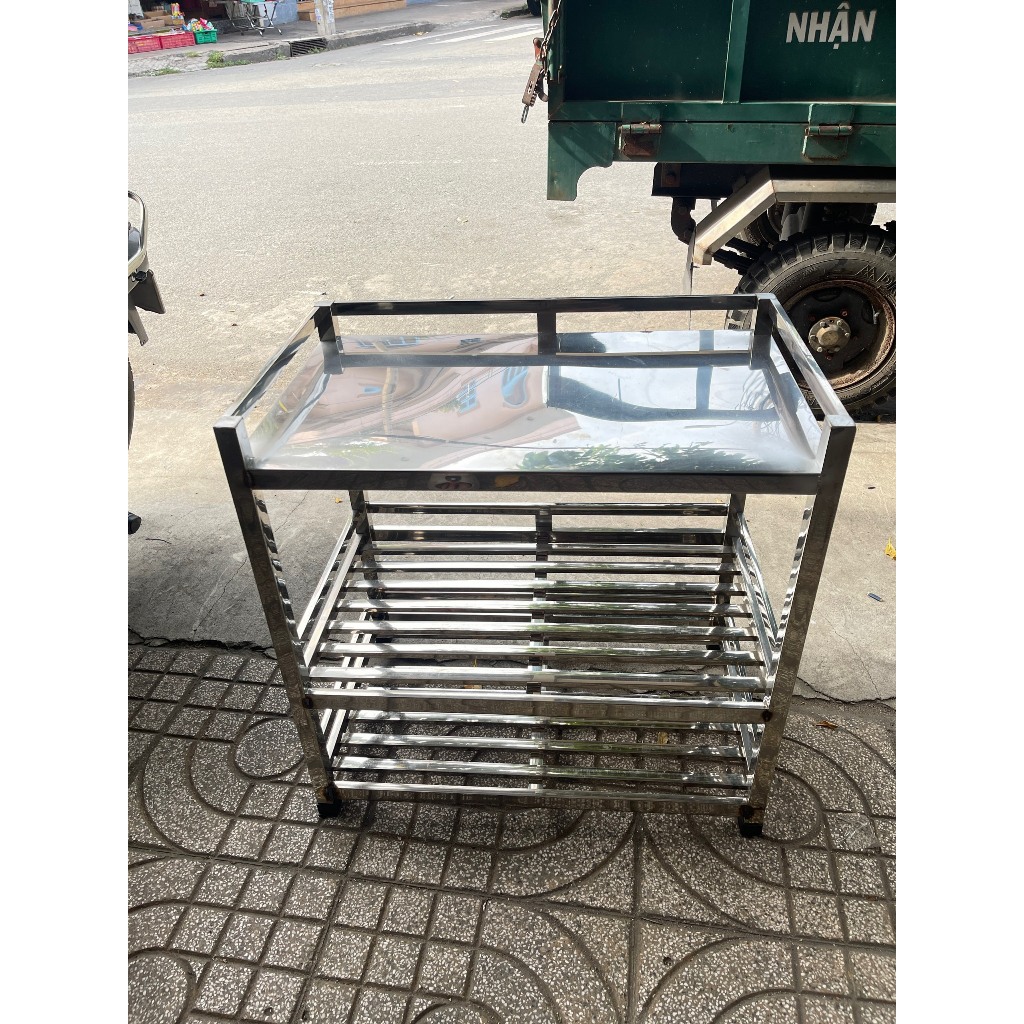 Kệ Kếp Ga Đa Năng Sử dụng tiện lợi đảm bảo chất lượng