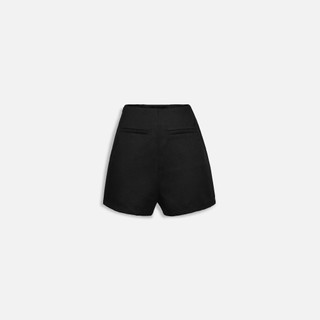 Quần Short Nữ Aline Burla, Chất Vải Bố Thoi Nhỏ Thoải Mái, WQS015 SOME HOW STORE