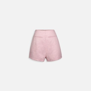 Quần Short Nữ Aline Burla, Chất Vải Bố Thoi Nhỏ Thoải Mái, WQS015 SOME HOW STORE