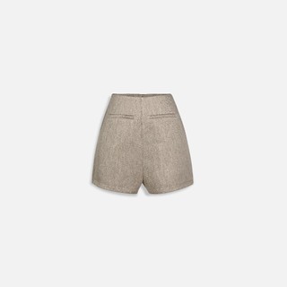 Quần Short Nữ Aline Burla, Chất Vải Bố Thoi Nhỏ Thoải Mái, WQS015 SOME HOW STORE