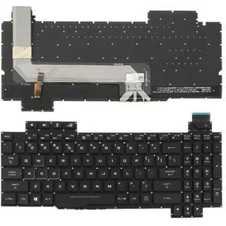 Bàn phím laptop Asus Rog Strix GL503 GL503V GL503VD GL503VS GL503VM