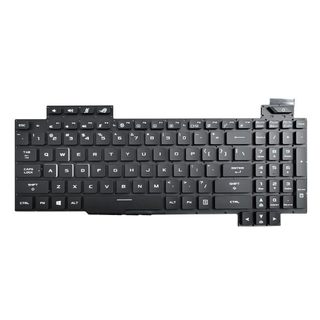 Bàn phím laptop Asus Rog Strix GL503 GL503V GL503VD GL503VS GL503VM