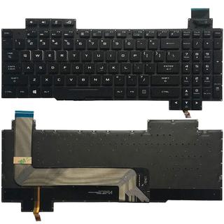 Bàn phím laptop Asus Rog Strix GL503 GL503V GL503VD GL503VS GL503VM