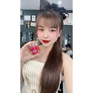 son môi lì đỏ 상류층 đỏ son bóng tint son velvel siêu lì