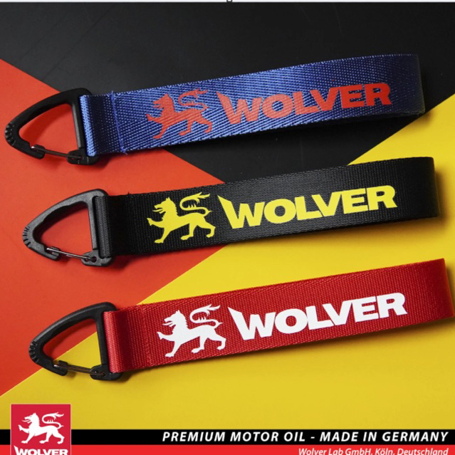 [Quà Tặng Wolver] Tem dán nhôm xướt titan (keo dán 3M siêu chắc), Móc ...