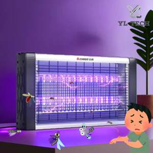 Đèn bắt muỗi điện cỡ lớn hãng CHIGO ZG-W23