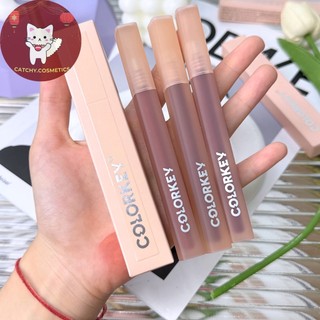 [COLORKEY] Son Tint COLORKEY Vỏ Cam Watery Tint Bền Màu Lâu Trôi, Mịn Lì 1.8g