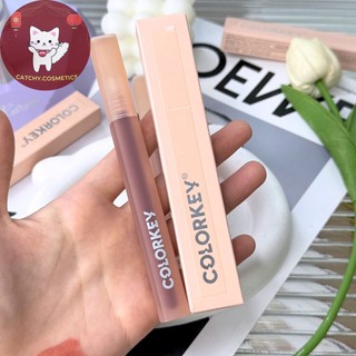 [COLORKEY] Son Tint COLORKEY Vỏ Cam Watery Tint Bền Màu Lâu Trôi, Mịn Lì 1.8g