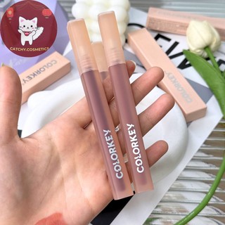 [COLORKEY] Son Tint COLORKEY Vỏ Cam Watery Tint Bền Màu Lâu Trôi, Mịn Lì 1.8g