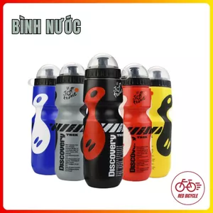 Bình Nước Xe Đạp 610ML - Phụ Kiện Xe Đạp