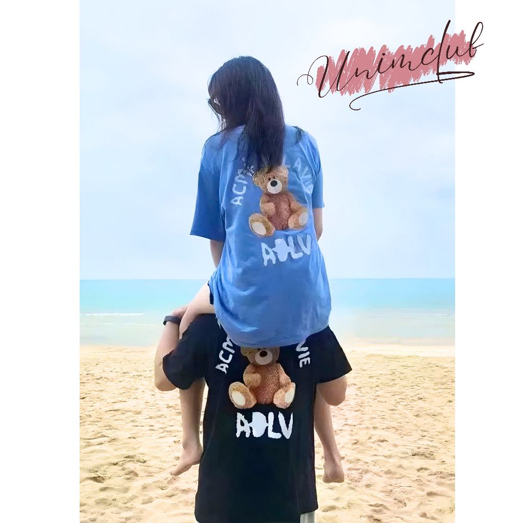 Áo Thun Trơn Tay Lỡ Form Rộng Unisex UNIM FASHION Nhiều Màu Vải Cotton Cao Cấp Định Lượng 250 Gsm