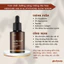 Tinh chất 30g dưỡng sáng chống lão hóa Medicube AGE-R GLUTATHIONE GLOW SERUM