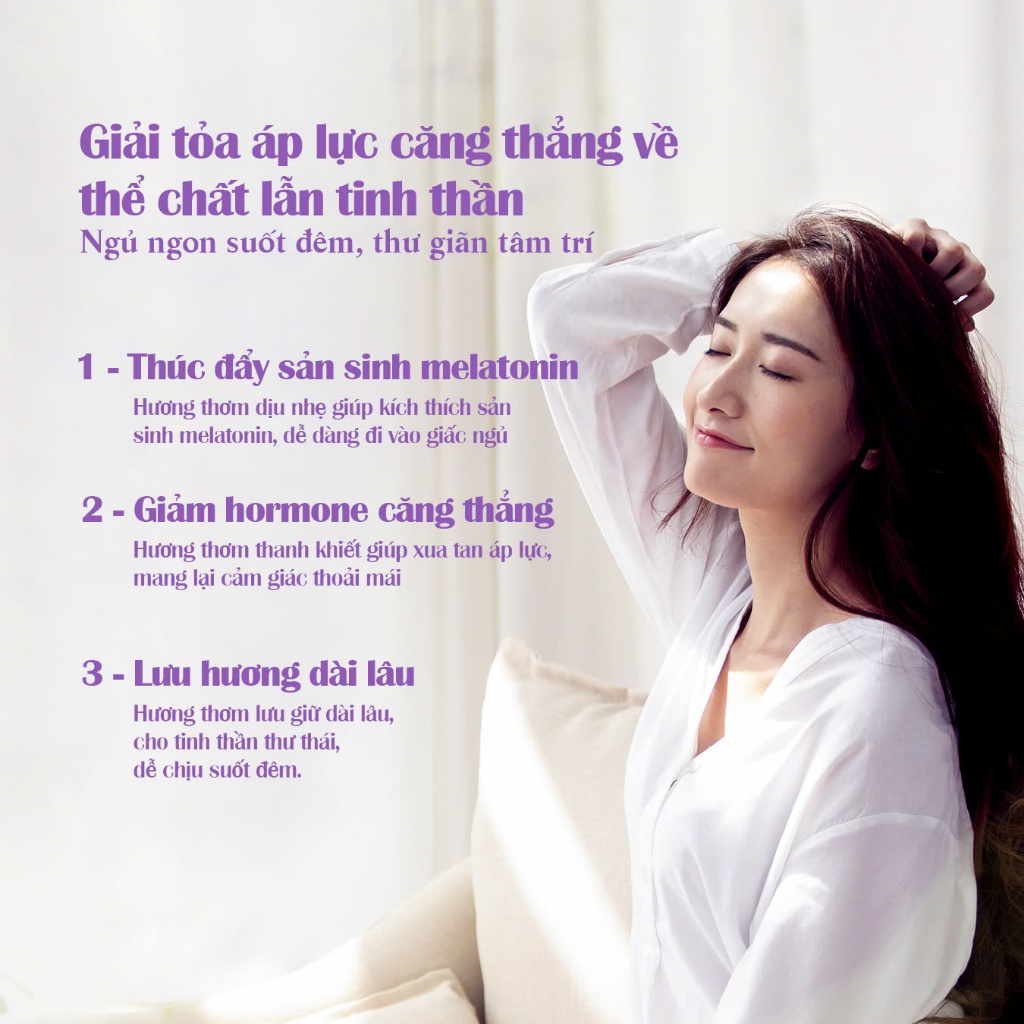 Ảnh [Mua 1 Tặng 1] Sữa Tắm Hương Nước Hoa Lan Tím Lilystar Lưu Hương Cao Cấp Dưỡng Ẩm Và Làm Sach Sâu Cho Cơ Thể Chai 300ml 3
