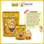 Combo 10 Gói Hạt Hạnh Nhân Tẩm Vị HBAF Hàn Quốc Healthy 40G