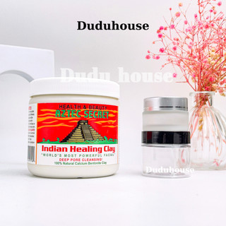 Mặt nạ đất sét Aztec Secret Healing Clay 454g Duduhouse