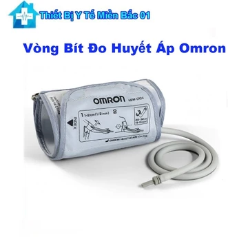 Vòng Bít Cho Máy Đo Huyết Áp Omron hàng chính hãng
