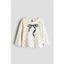 Áo bé trai bé gái cotton thu đông dài tay HM Auth