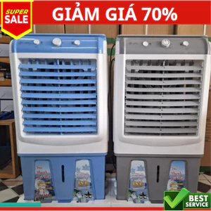 Sale lên đến 70% QUẠT ĐIỀU HOÀ HƠI NƯỚC ZOKAMI - Công Suất Cao Lưu Lượng Gió Lớn, Diện Tích Làm Mát 25-45 m2