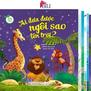 Sách - Truyện Hay Phát Triển Trí Tuệ Storytime (10 cuốn lẻ) - Truyện tranh cho bé