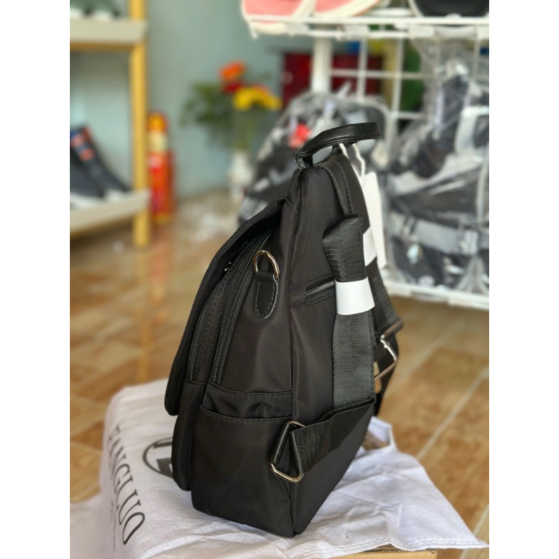 Balo nữ thời trang cao cấp – Phong cách thanh lịch, tiện lợi T6200 T1233 - Tặng kèm cột tóc xinh xắn