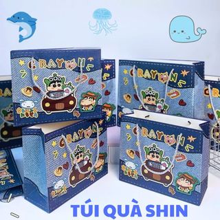 Túi Quà Sinh Nhật Cute Nhân Vật Hoạt Hình Dễ Thương Tặng Bạn Gái Người Yêu Timo GQ14