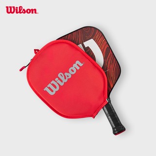 Wilson Cover Bao Vợt Pickleball Gray/Red WR8905601001