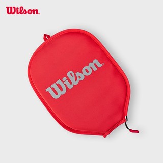 Wilson Cover Bao Vợt Pickleball Gray/Red WR8905601001