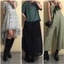 Set đầm váy vintage, retro, cổ điển mix and match by April6 clothing