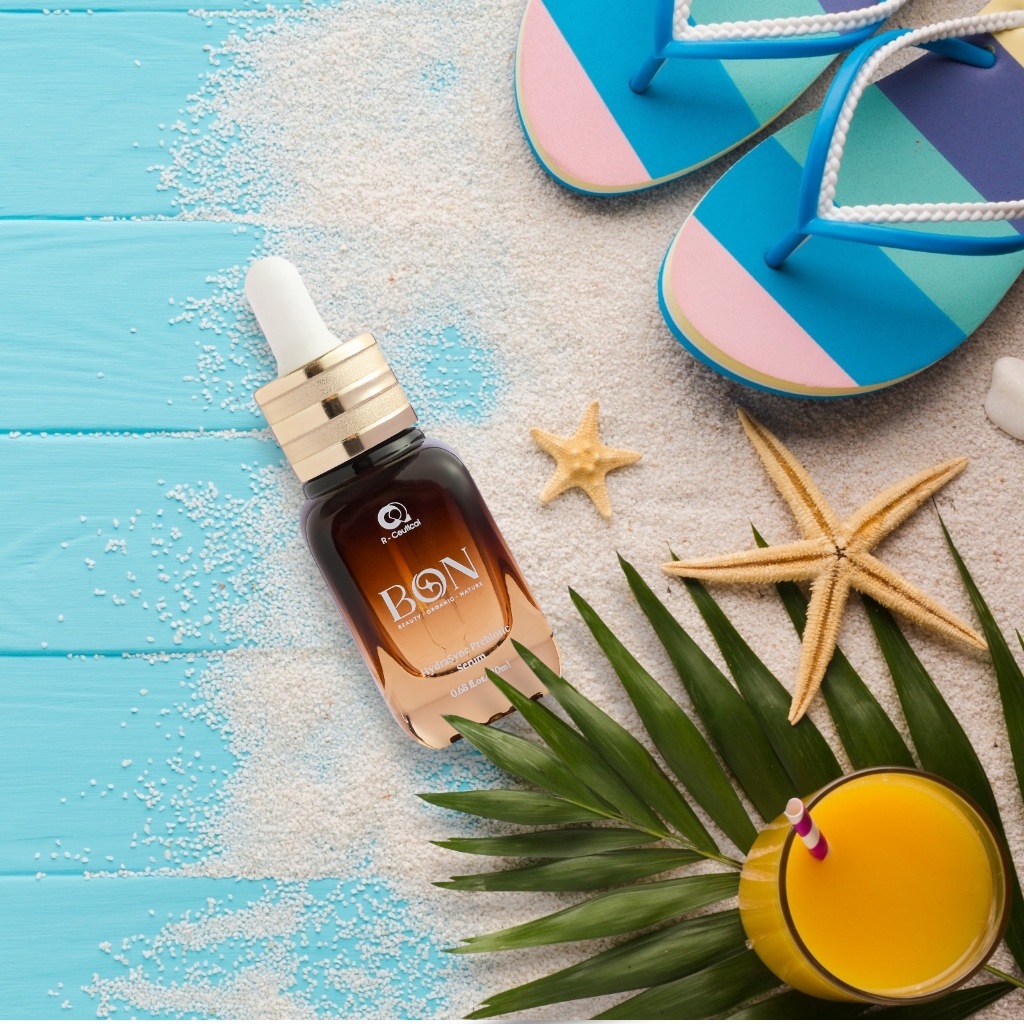 Serum Kềm Dầu kiểm soát bã nhờn Cho Da Dầu Mụn Nhạy Cảm - Không Nhờn Rít | HydraSync B.O.N 20ml