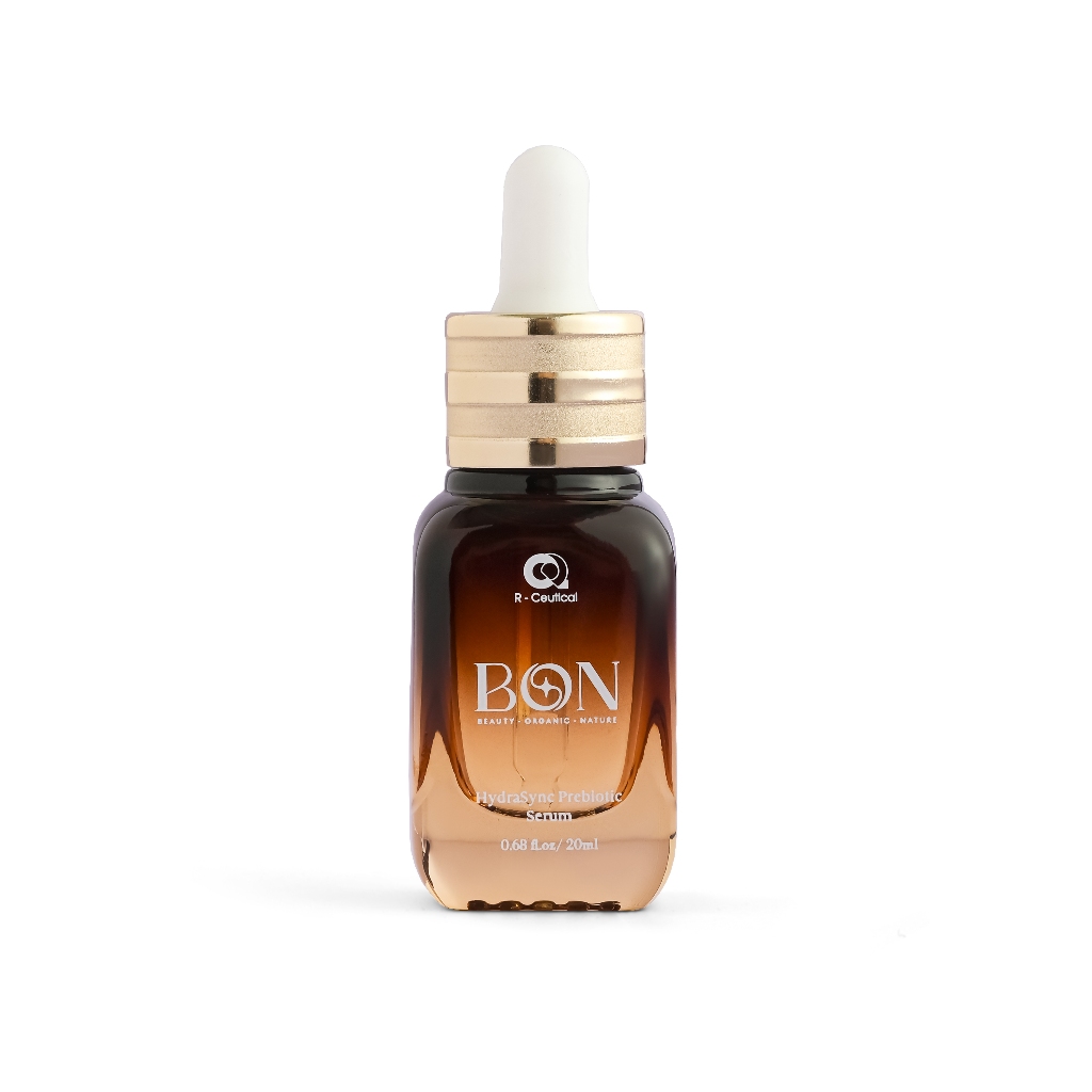 Serum Kềm Dầu kiểm soát bã nhờn Cho Da Dầu Mụn Nhạy Cảm - Không Nhờn Rít | HydraSync B.O.N 20ml